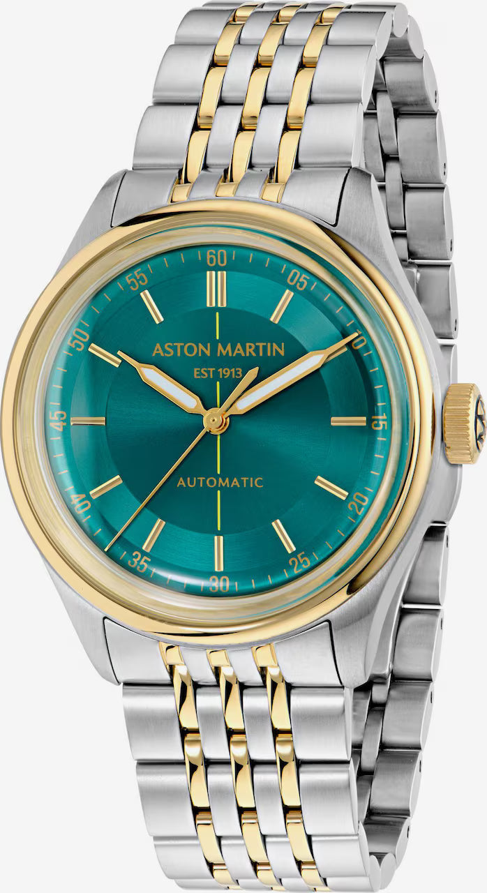 ASTON MARTIN Analog Watch for Men MTTS1S6013E