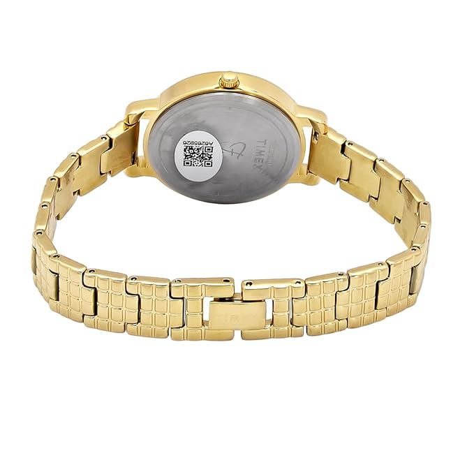 TIMEX Fria Green Round Dial Analog Women's Watch - TWEL23900