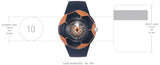 Zoop Analog Football Watch for Boys Kids, from House of Titan c3008pp02
