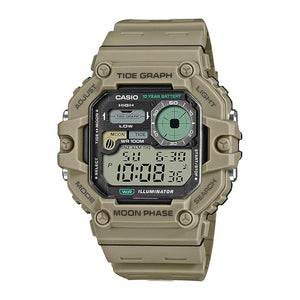 Casio Youth WS-1700H-5AVDF - A2248 - KRISHNA WATCH COMPANY