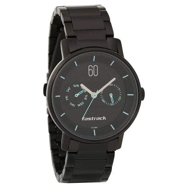 Fastrack Go Skate Quartz Analog Watch for Girls 6198nm01