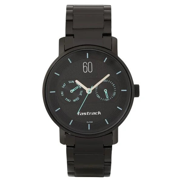 Fastrack Go Skate Quartz Analog Watch for Girls 6198nm01