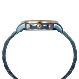 Timex Men Blue Round Dial Analog Watch - TWEG20207