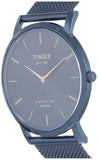 TIMEX EMPERA MEN'S crystal watch