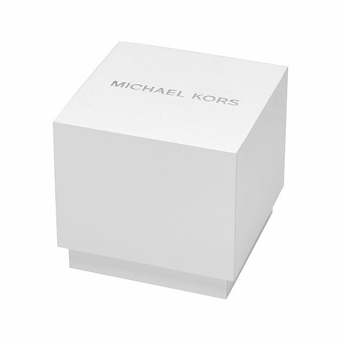 Michael Kors Laney Pink Quartz Stainless Steel Watch - MK4893