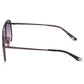 French Connection Gradient Square Men's Sunglasses - FC 7446 C2