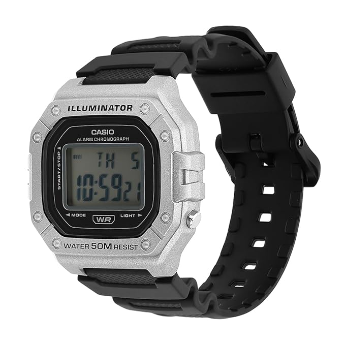 CASIO YOUTH W-218HM-7AVDF - D374