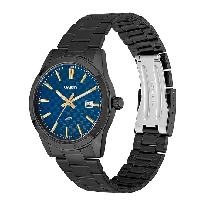 CASIO ENTICER MEN MTP-VD03B-2AUDF - A2239