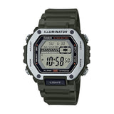 CASIO YOUTH MWD-110H-3AVDF - D301