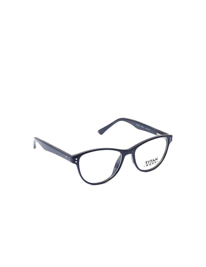Titan Full Rim Cat Eye Women's Spectacle Frame - TW1045WFP1 - KRISHNA WATCH COMPANY