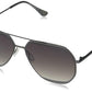 French Connection Men's Grey Sunglasses FC 7565 C1