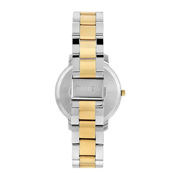 Timex 12,3,6 & 9 Arabic Champ Dial Men's Watch TW0TG8028