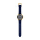 Michael Kors Analog Blue Dial Men's Watch - MK9205