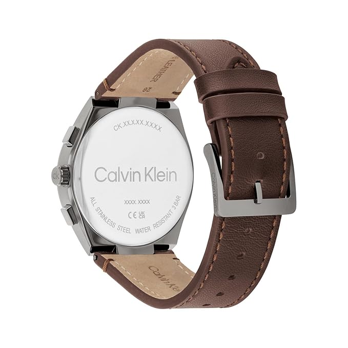 CALVIN KLEIN Distinguish Analog Watch for Men - 25200508