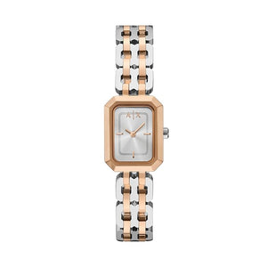 Armani Exchange Analog Silver Dial Women's Watch - AX5810 - KRISHNA WATCH COMPANY