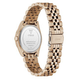 GUESS Round 34mm White Dial Analog Women Watch - GW1099L4