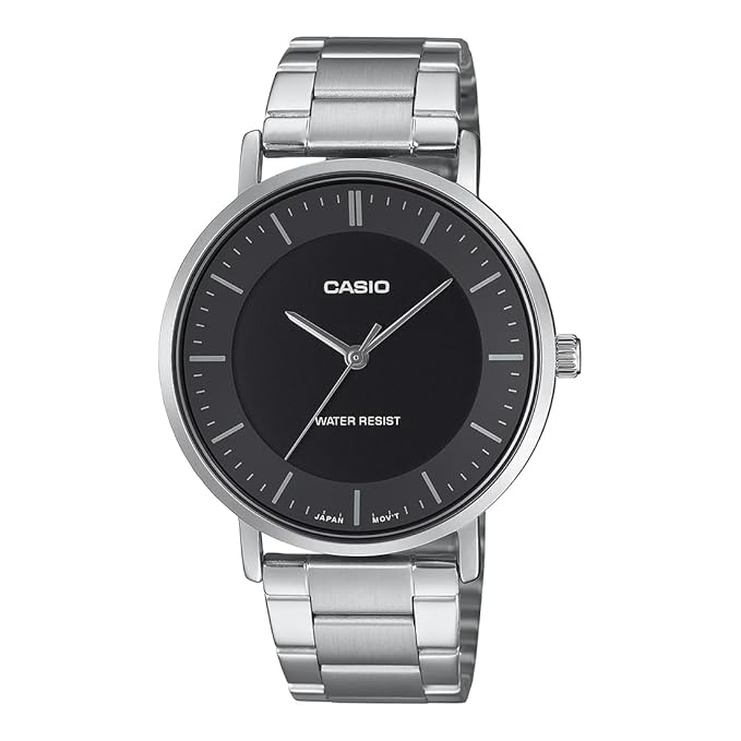 Casio ENTICER MEN MTP-VT04D-1EDF - A2411 - KRISHNA WATCH COMPANY