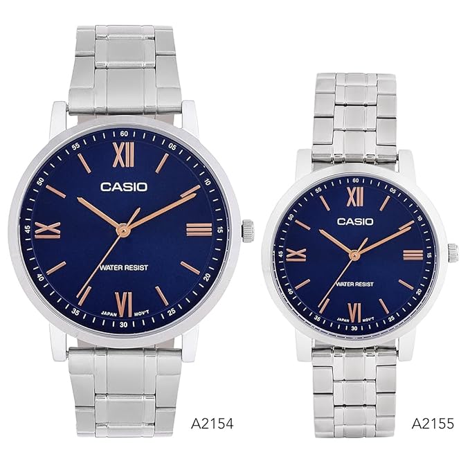 CASIO Analog Watch for Men ENTICER MTP-SN1D-2A(A2154)