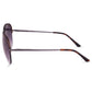 French Connection Gradient Aviator Unisex Sunglasses - FC 7131 C2