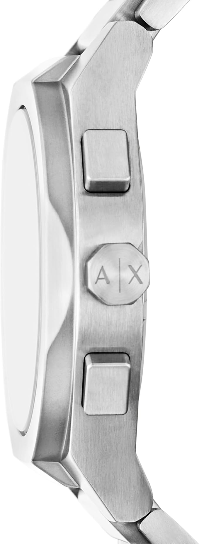 ARMANI EXCHANGE Men Black Dial Round Analog Watch - AX4186