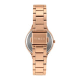 Timex Trendline Round 34mm Green Dial Analog Women Watch - TWTL12115