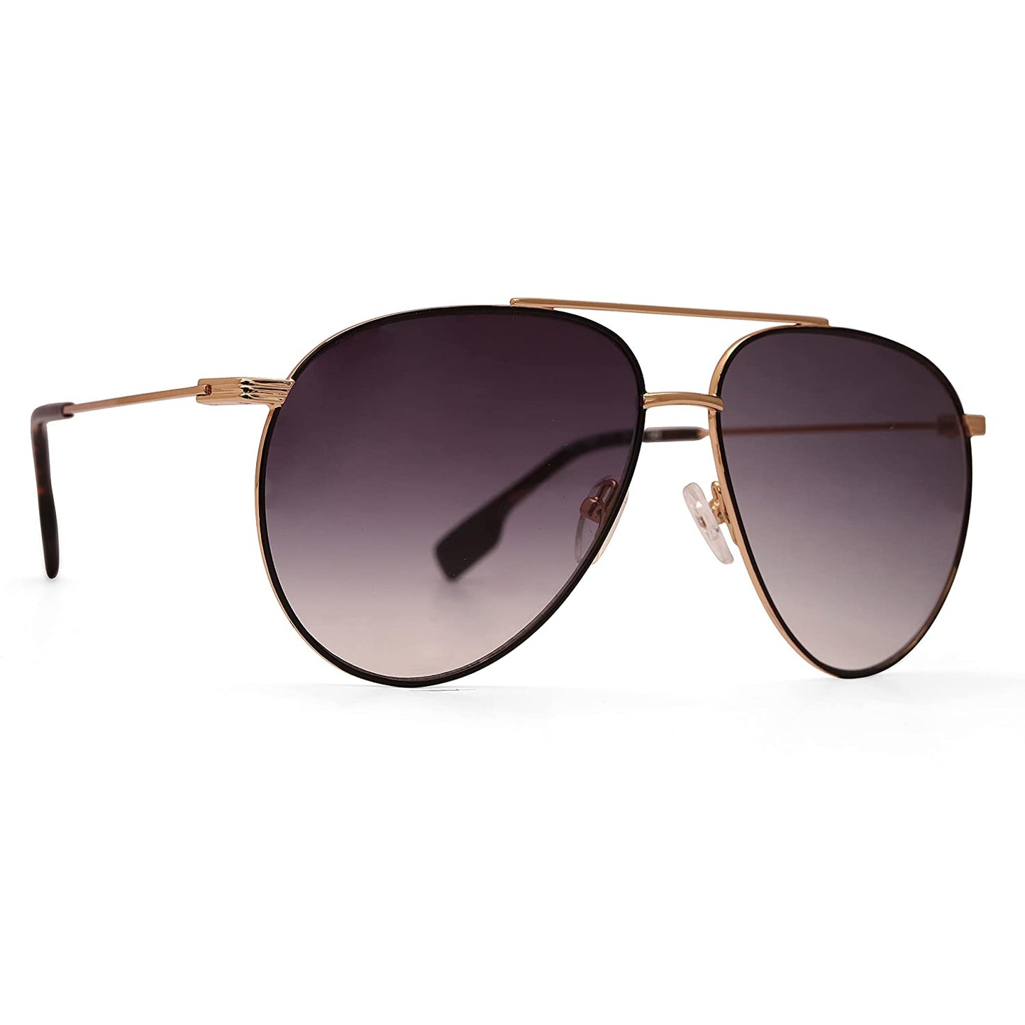 French Connection Gradient Aviator Men Sunglasses - FC 7586 C1