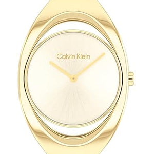 Calvin Klein Women Quartz Analog Stainless Steel Watch 25200391 - KRISHNA WATCH COMPANY