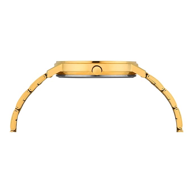 Timex 12,3,6 & 9 Arabic Green Dial Astrological Men's Watch - TW0TG8027