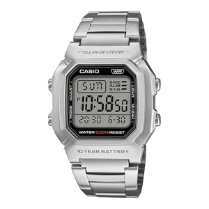 CASIO YOUTH W-800HD-1AVDF - I132