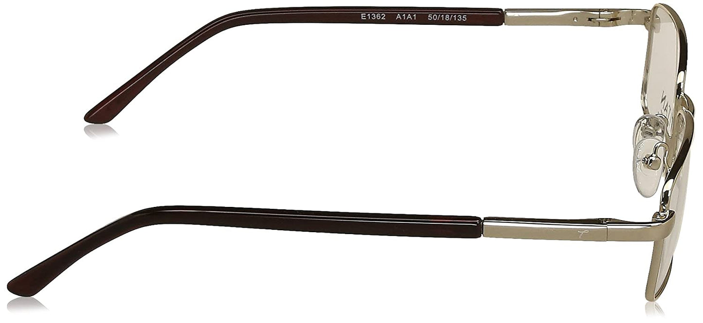 Titan Full Rim Rectangular Unisex Spectacle Frame  E1362A1A1