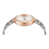 Timex Silver Dial Women's Watch - TW000X278