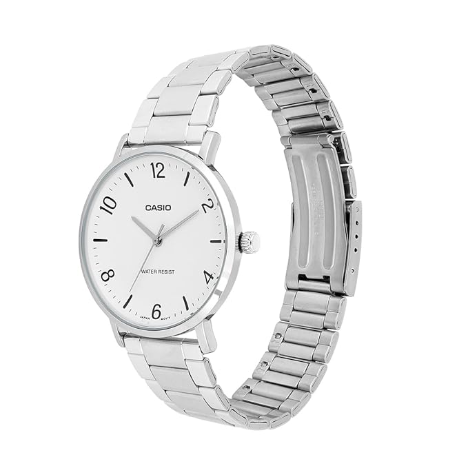Casio ENTICER MEN MTP-VT03D-7BDF - A2407 - KRISHNA WATCH COMPANY