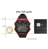 CASIO VINTAGE AE-1300WH-4AVDF (D108)