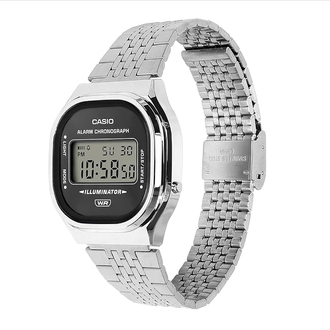 Casio Vintage  Unisex A140WE-8ADF - D435