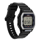 Casio Digital Unisex Watch W-738H-1AVDF - D441