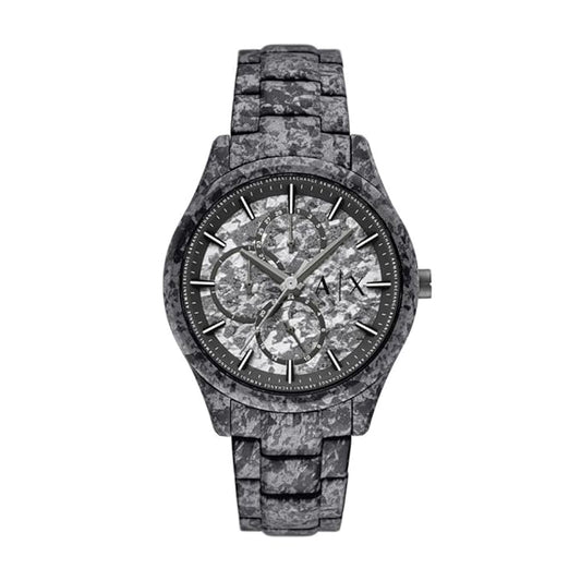 Armani Exchange Analog Gray Dial Men's Watch-AX1885