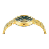Timex Green Dial with Roman Numbers Women's Astrological Watch - TWEL19106