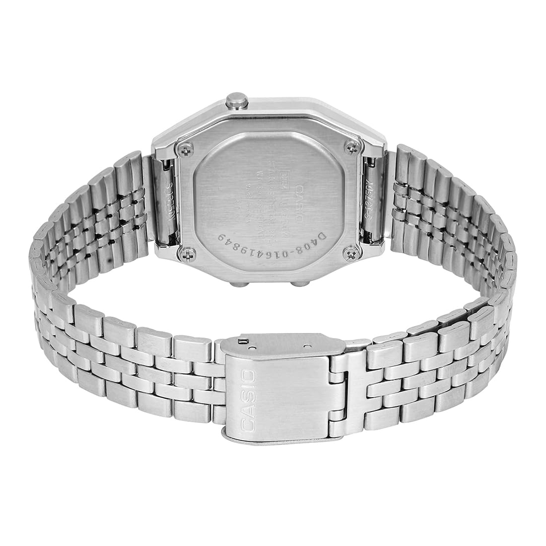 CASIO VINTAGE LA680WA-1BDF - D408