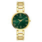 Timex Green Dial with Roman Numbers Women's Astrological Watch - TW000X273