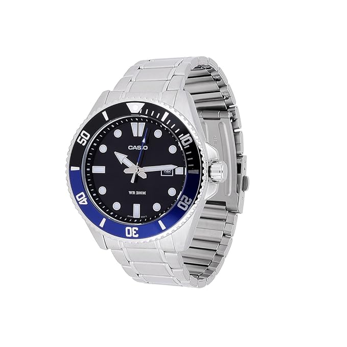 CASIO ENTICER MEN MDV-107D-1A2VDF A2190 – KRISHNA WATCH COMPANY