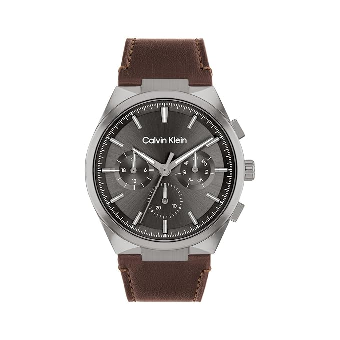 CALVIN KLEIN Distinguish Analog Watch for Men - 25200508