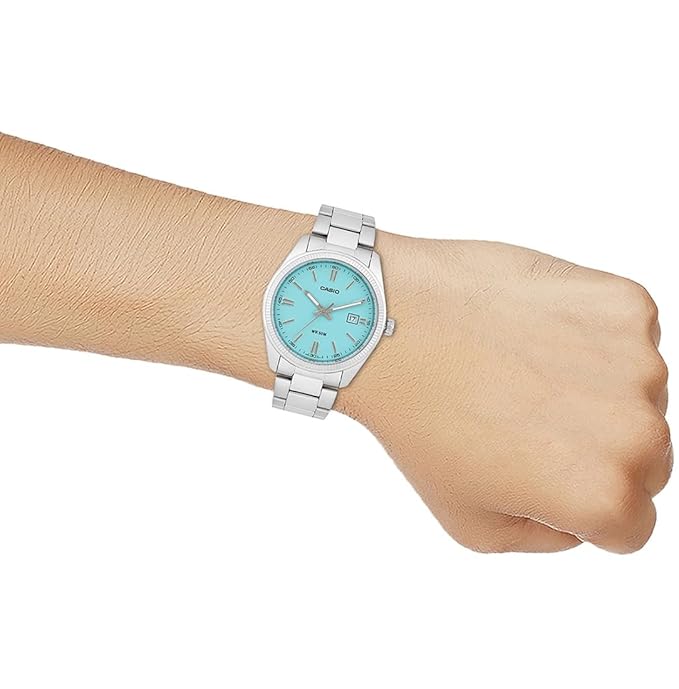 CASIO ENTICER MEN MTP-1302D-2A2VCF - A2371