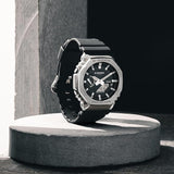 Casio G-Shock Resin Strap Men Watch GBM2100-1ADR - G1581 - KRISHNA WATCH COMPANY