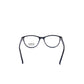 Titan Full Rim Cat Eye Women's Spectacle Frame - TW1045WFP1