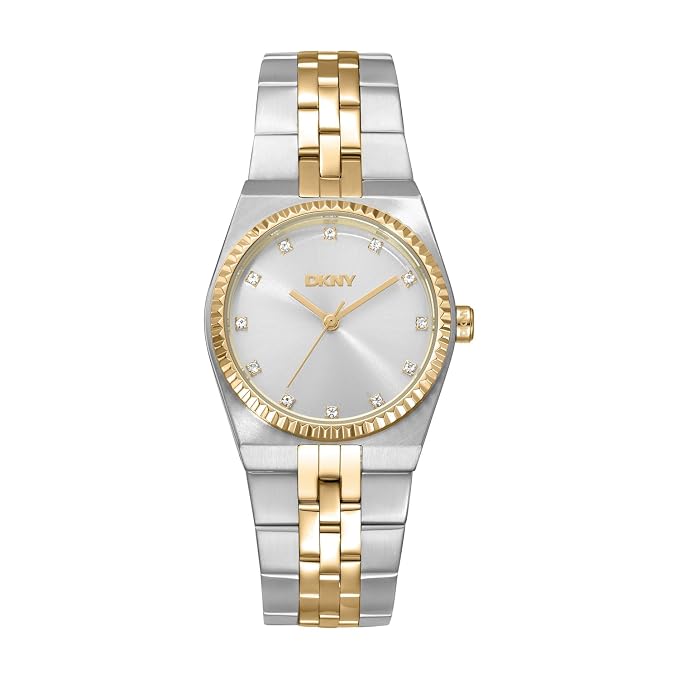Dkny Quartz Women 30 mm DK1L177M0055