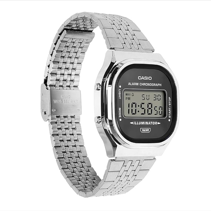 Casio Vintage  Unisex A140WE-8ADF - D435