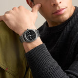 Fossil Machine Quartz Men 41 mm FS6185