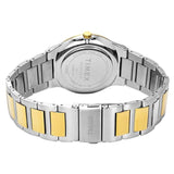 Timex Green Dial Stainless Steel bracelet Men's Watch - TWEG23609 - KRISHNA WATCH COMPANY
