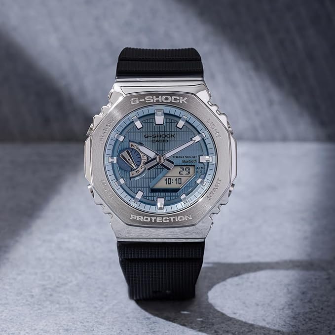 Casio G-SHOCK GBM-2100A-1A2DR G1582 – KRISHNA WATCH COMPANY