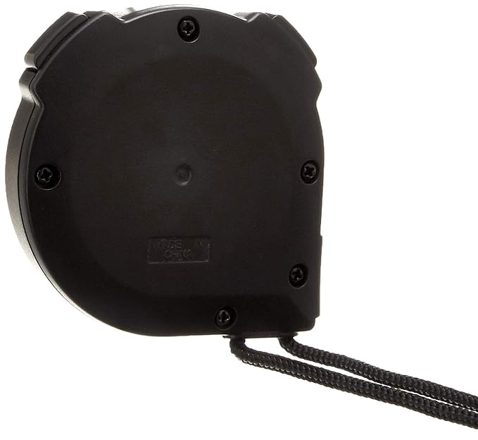 Casio Black Digital - Stopwatch HS-3V-1RDT - S023